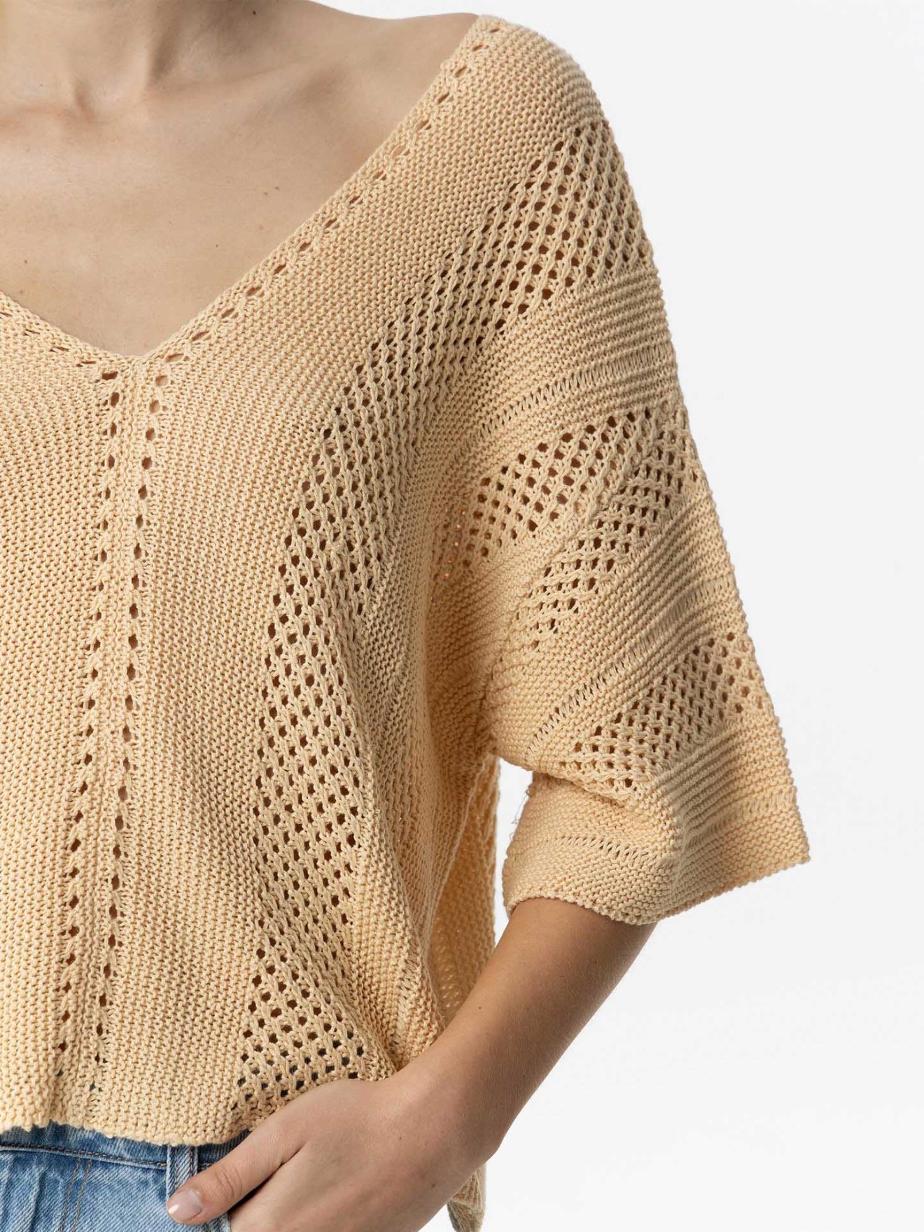 Camisola de Malha