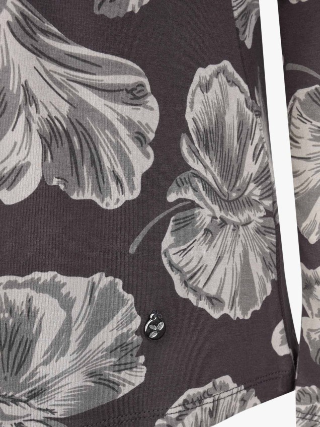 Camisola com Padrão