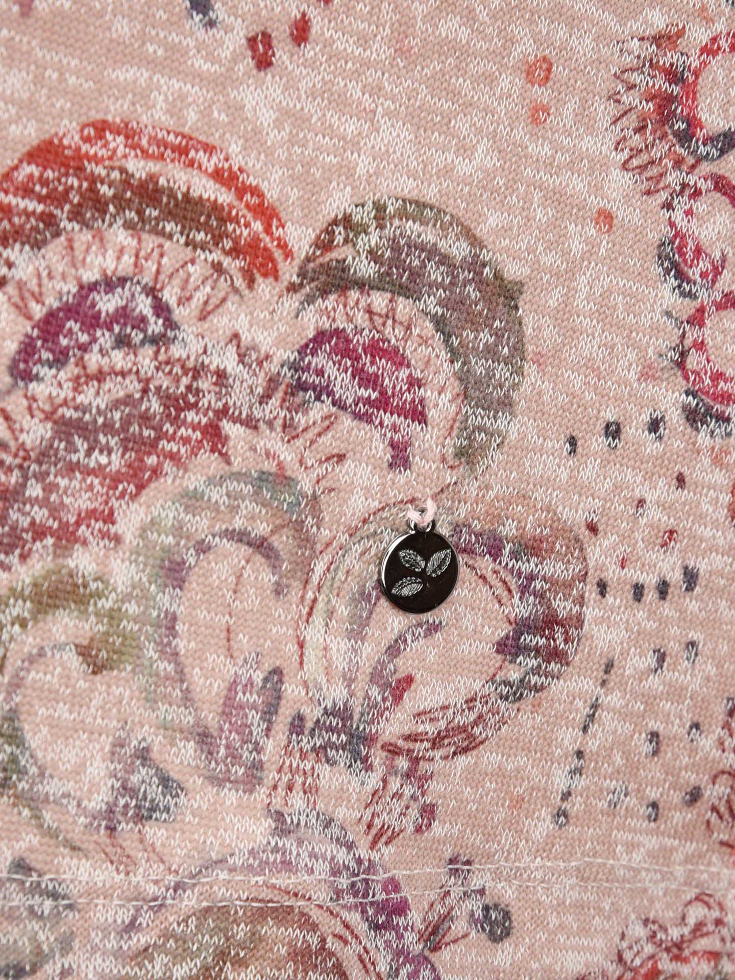Camisola com Padrão