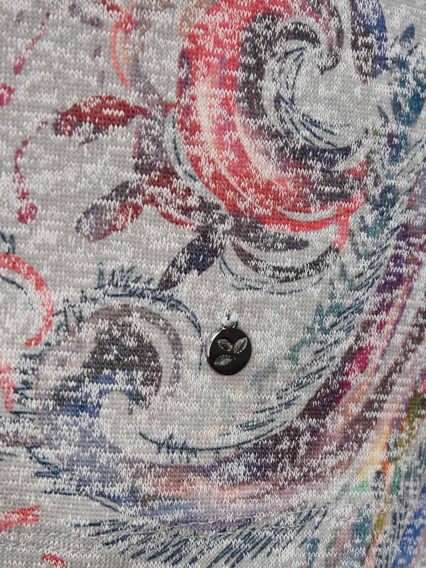 Camisola com Padrão