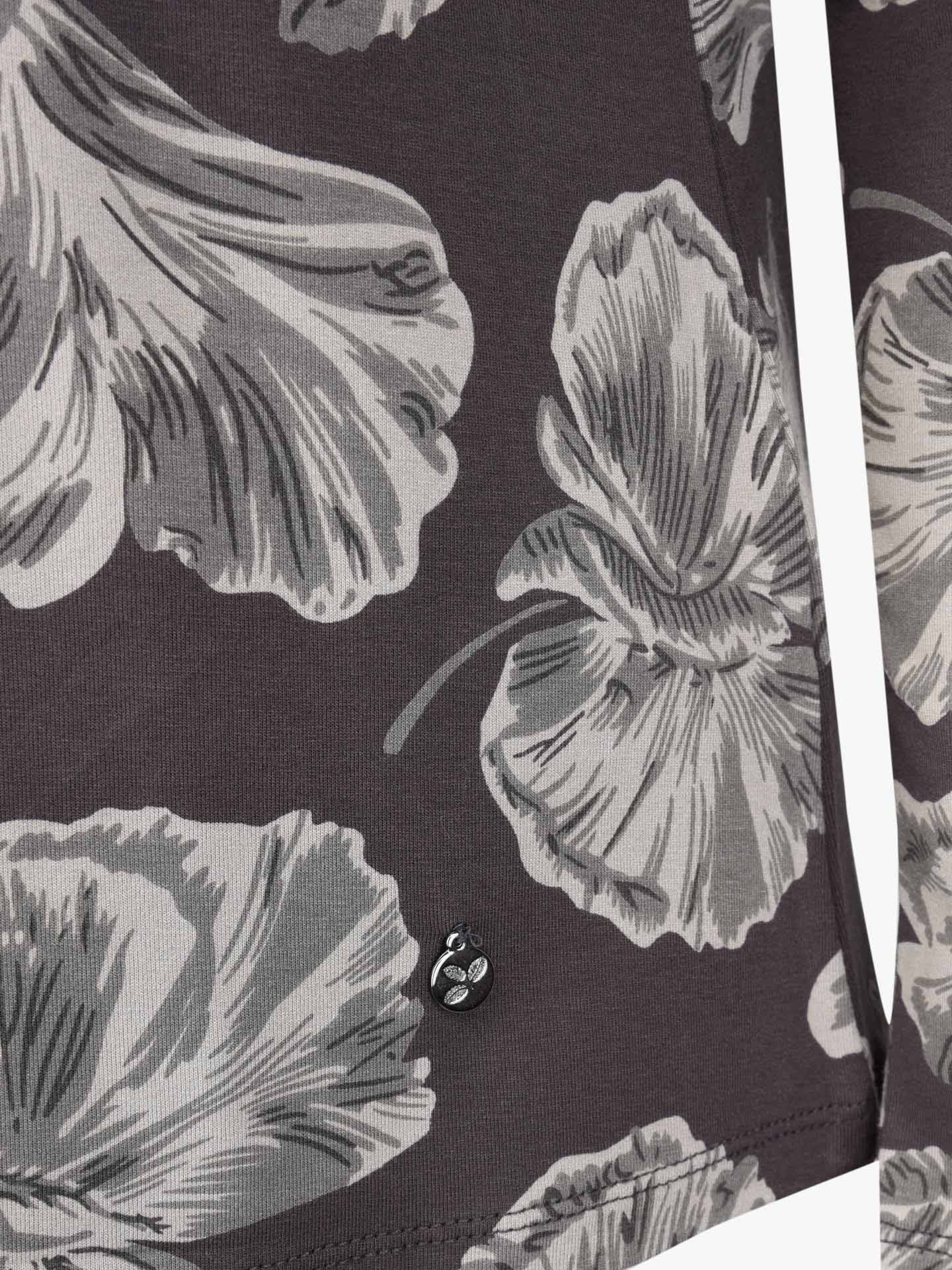 Camisola com Padrão