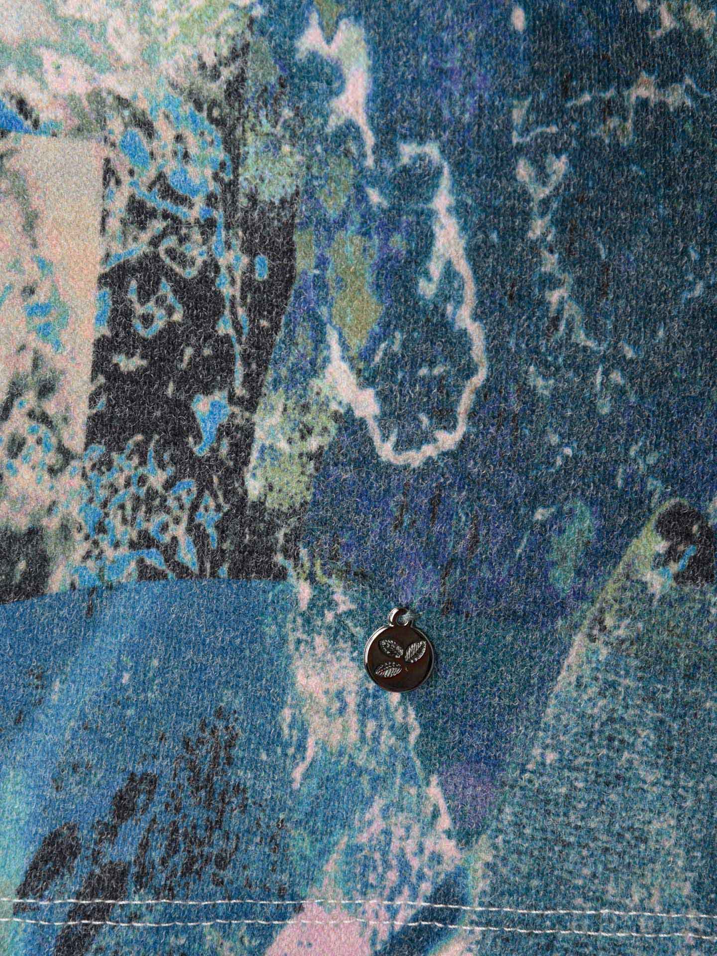 Camisola com Padrão