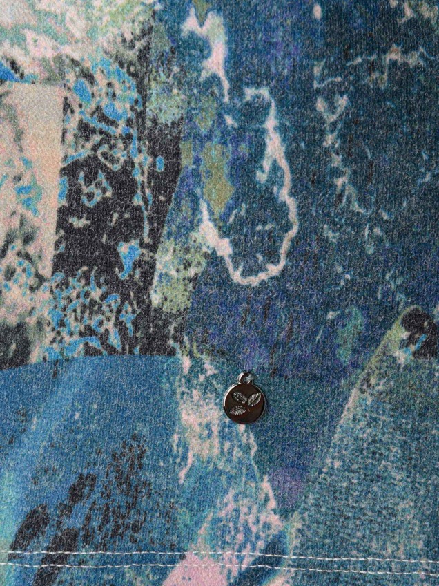 Camisola com Padrão