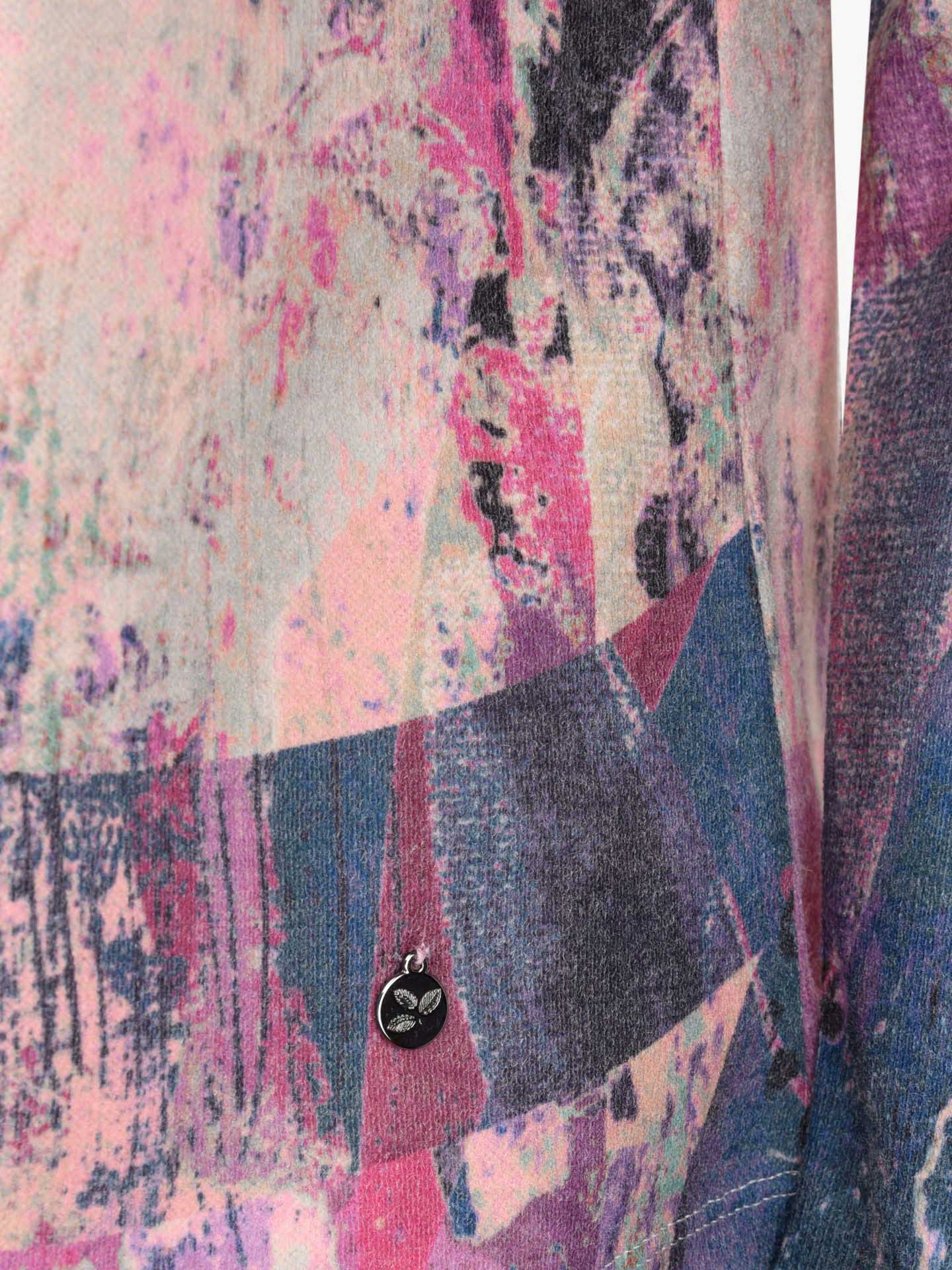 Camisola com Padrão