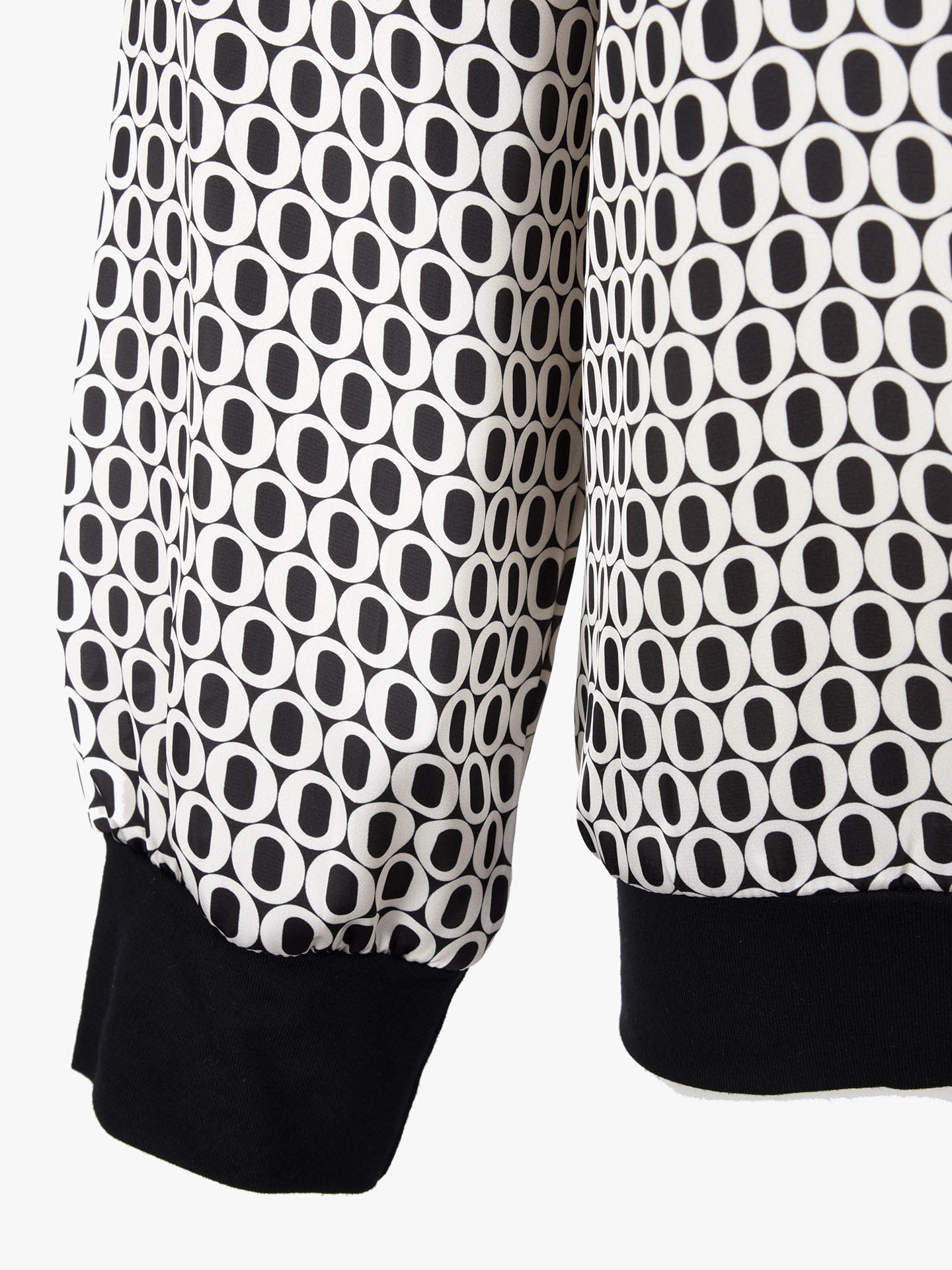 Blusa com Padrão
