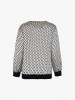 Blusa com Padro