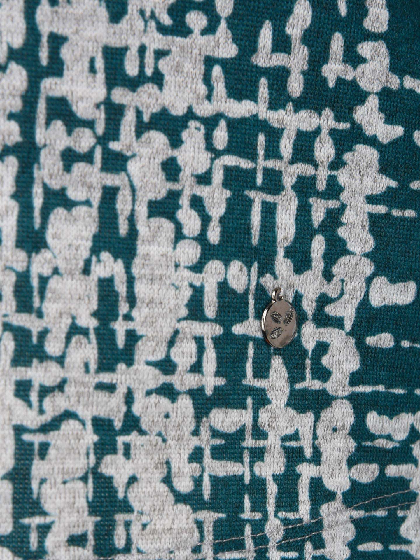 Camisola com Padrão