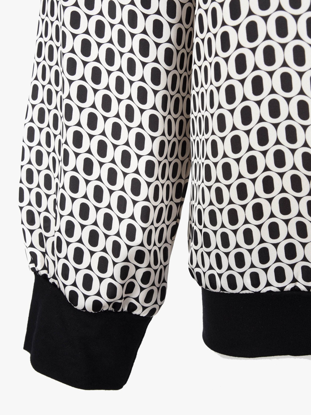 Blusa com Padr�o