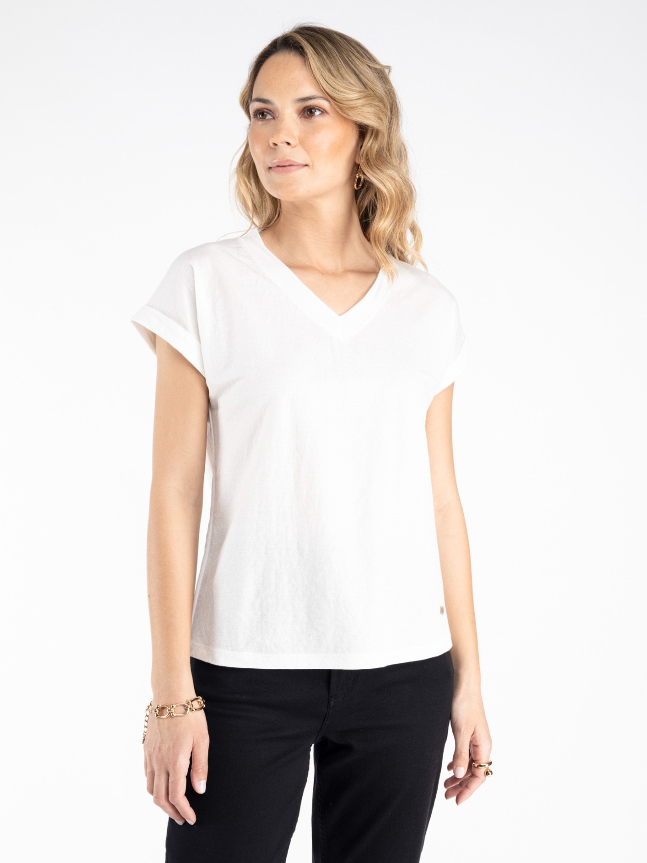 T-Shirt B�sica