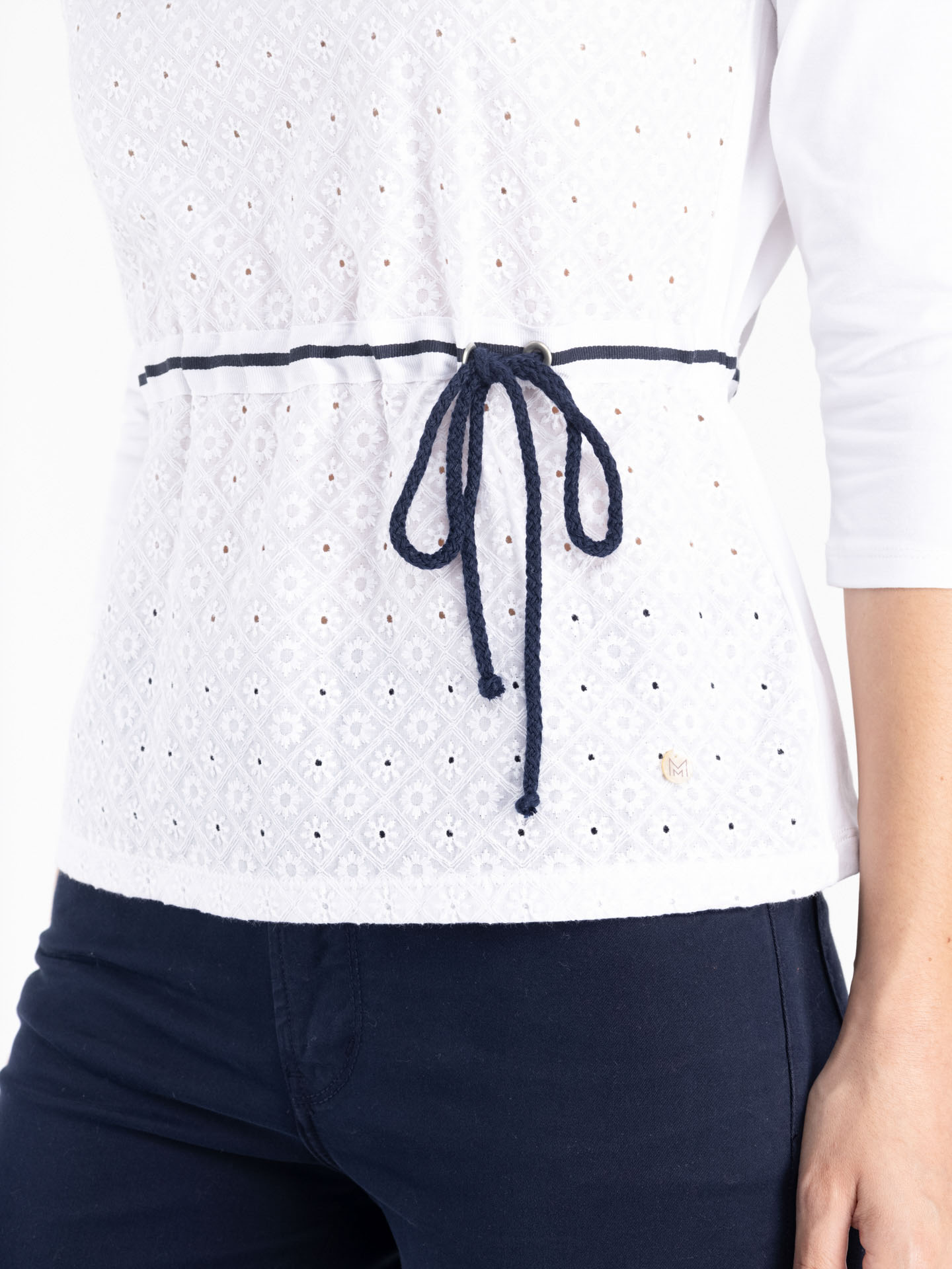 Blusa Bordada