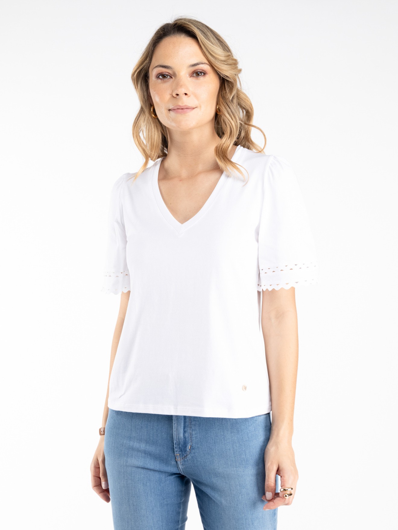 T-Shirt de Algodo