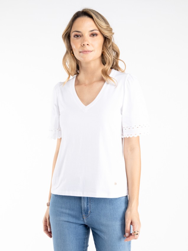 T-Shirt de Algod�o