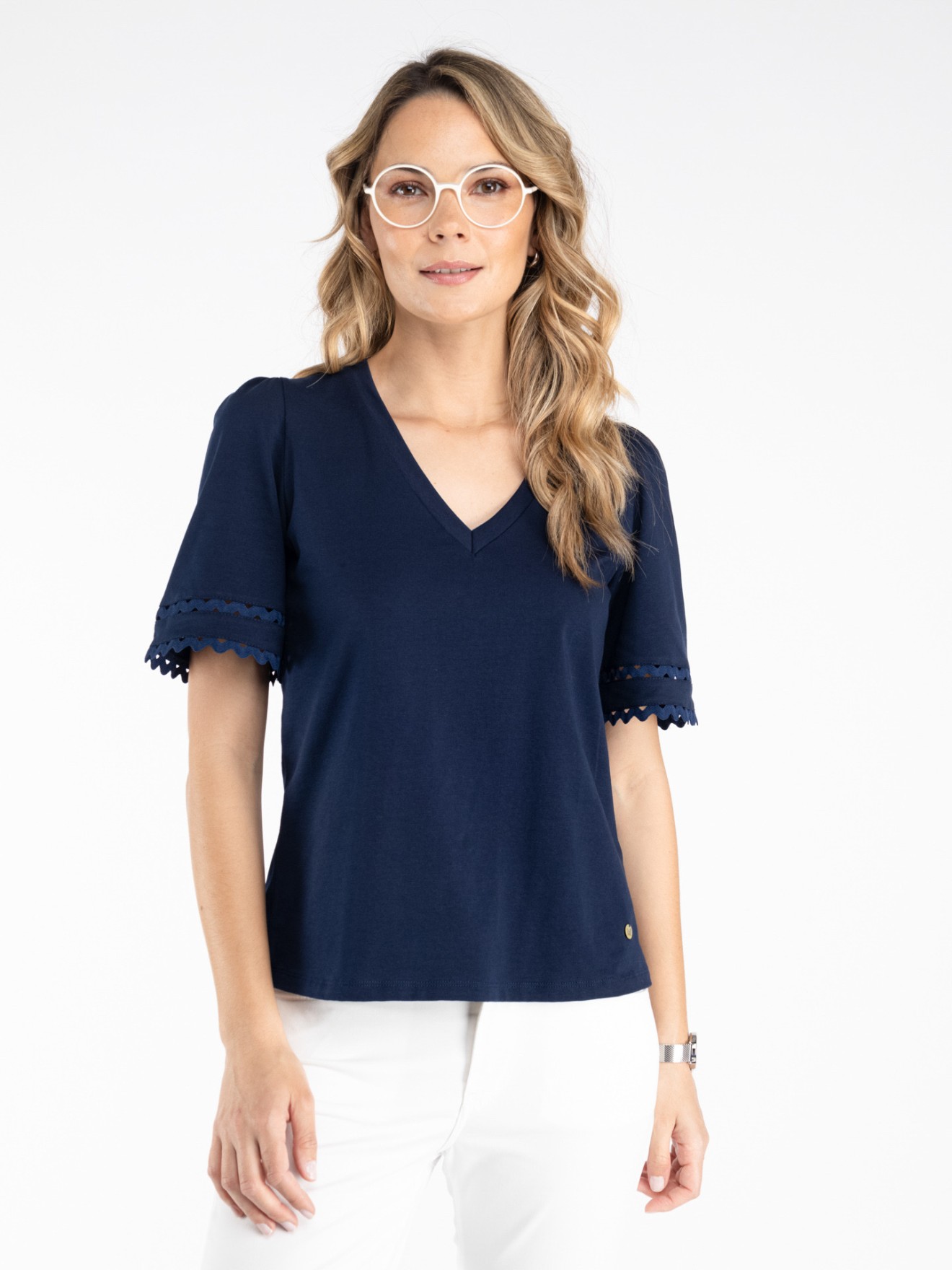T-Shirt de Algodo