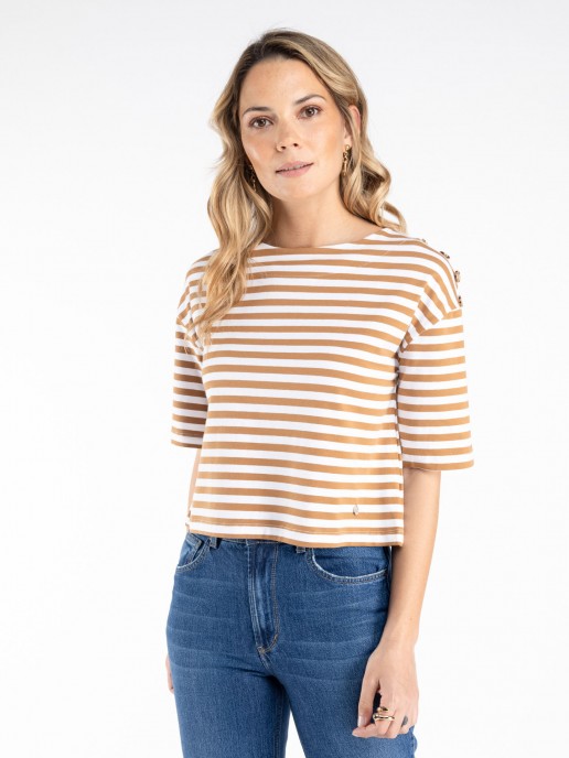 T-Shirt Cropped Fit