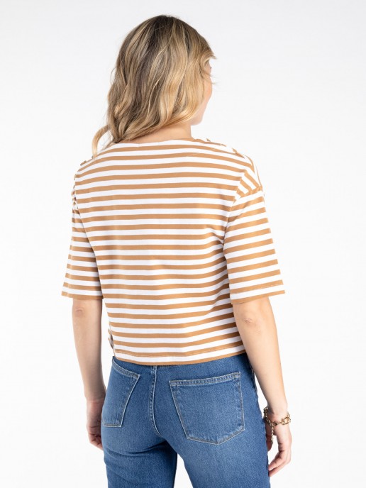 T-Shirt Cropped Fit