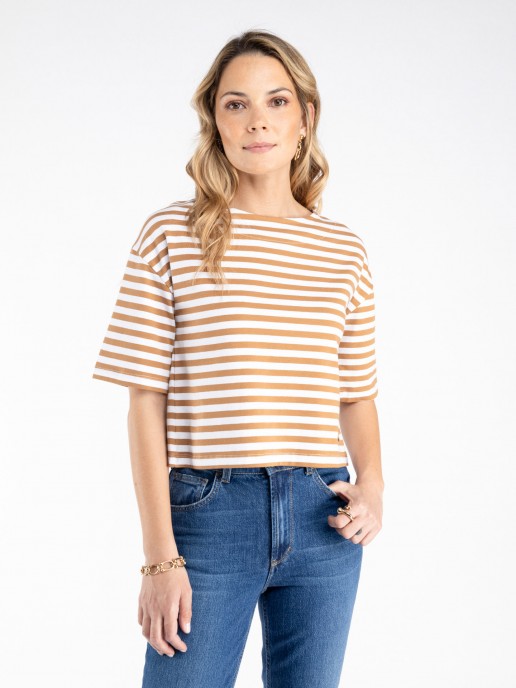 T-Shirt Cropped Fit