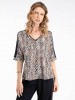 Blusa com Padro