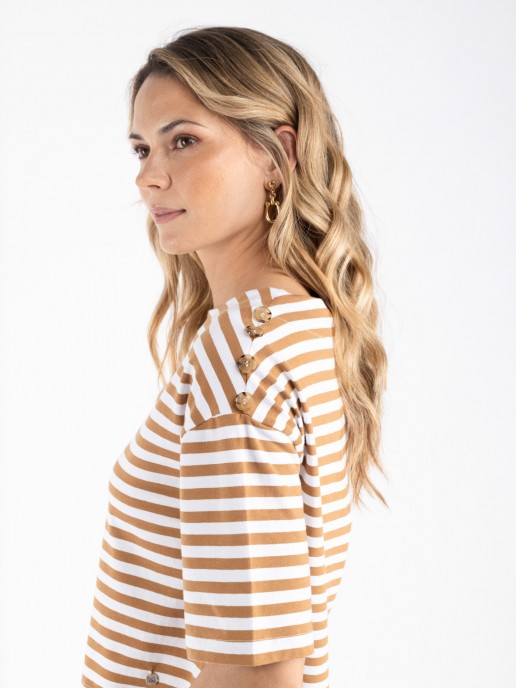 T-Shirt Cropped Fit