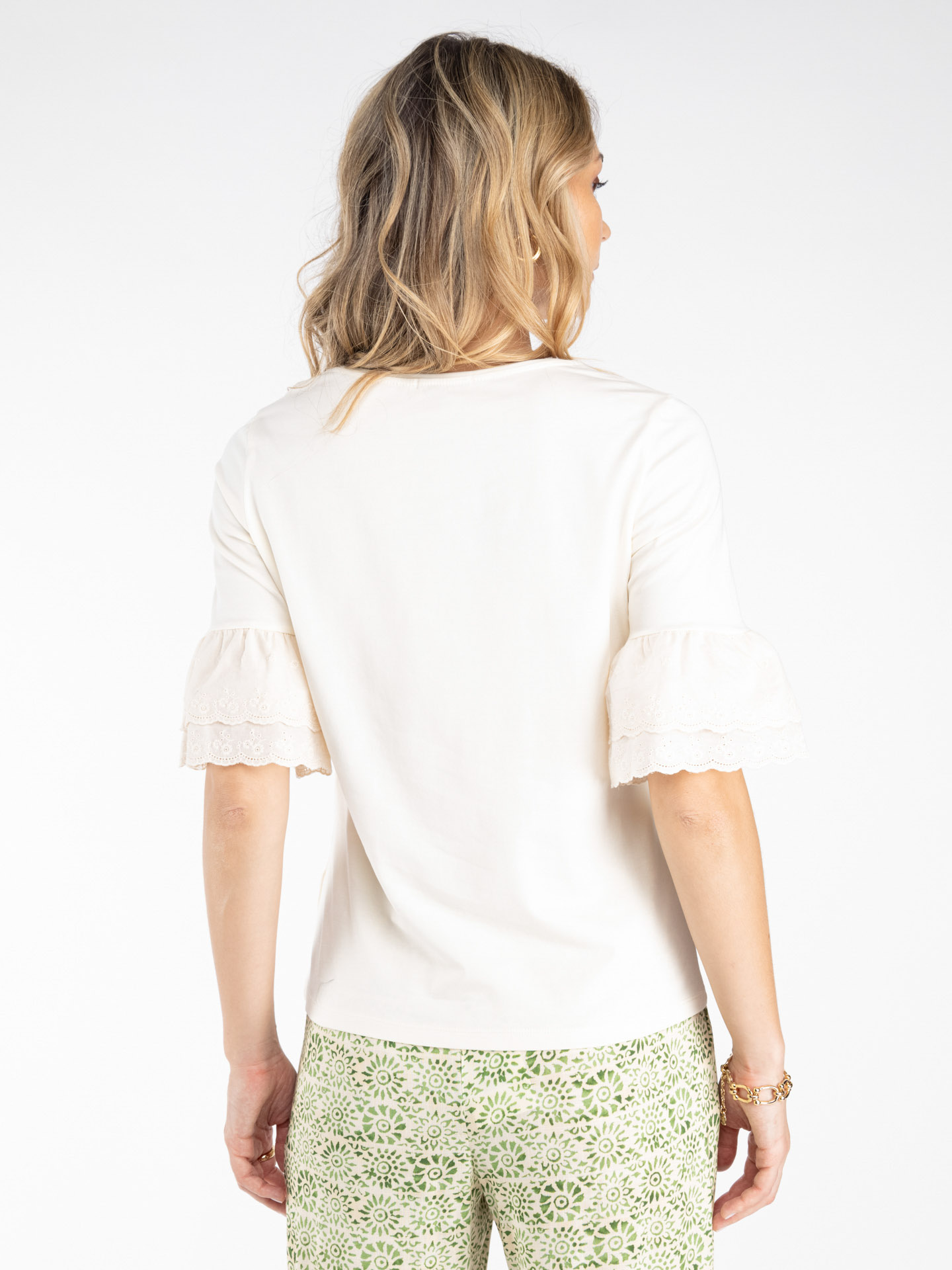 T-Shirt de Algodão