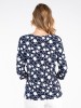 Blusa com Padro