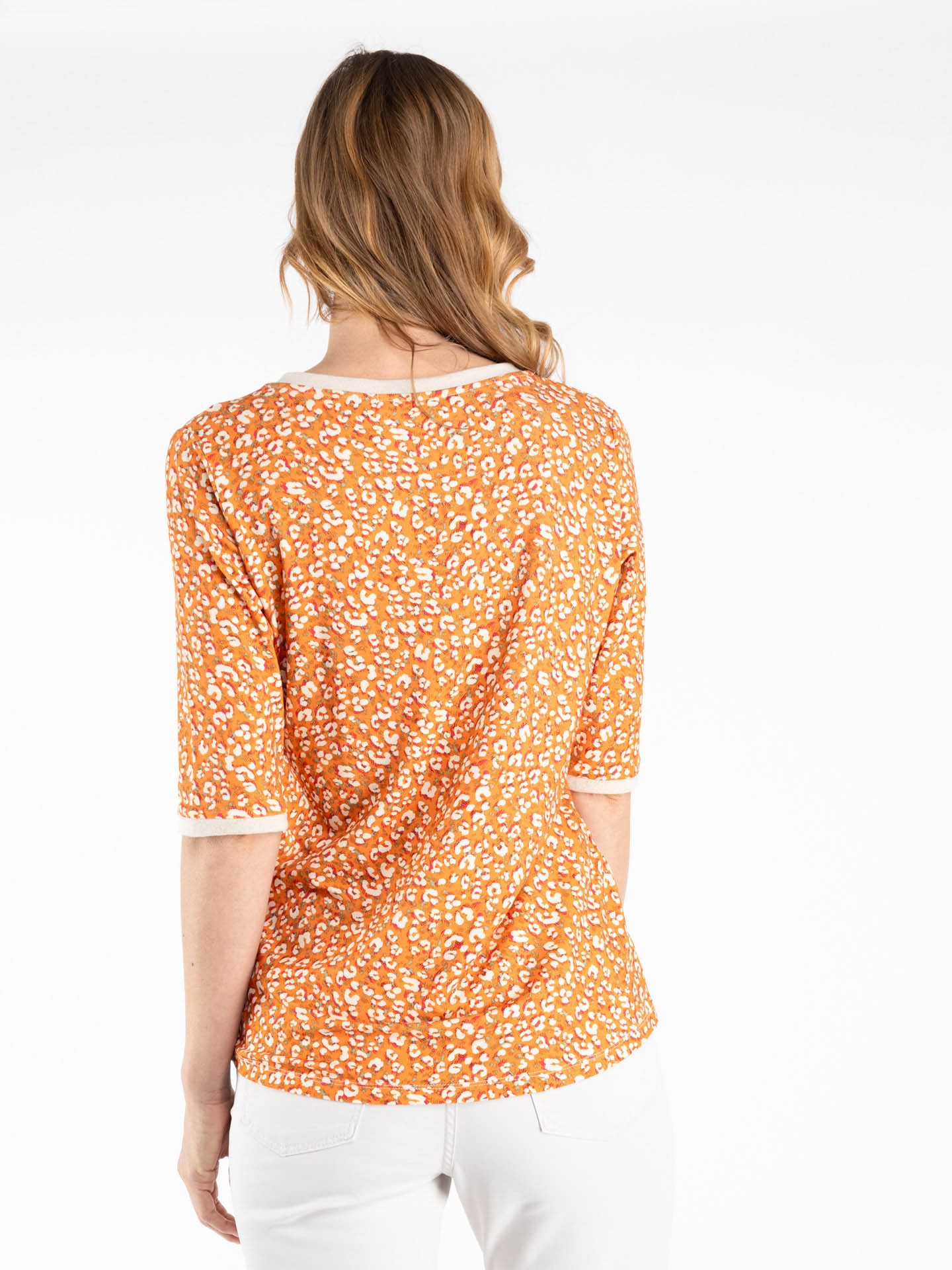 Blusa com Padrão