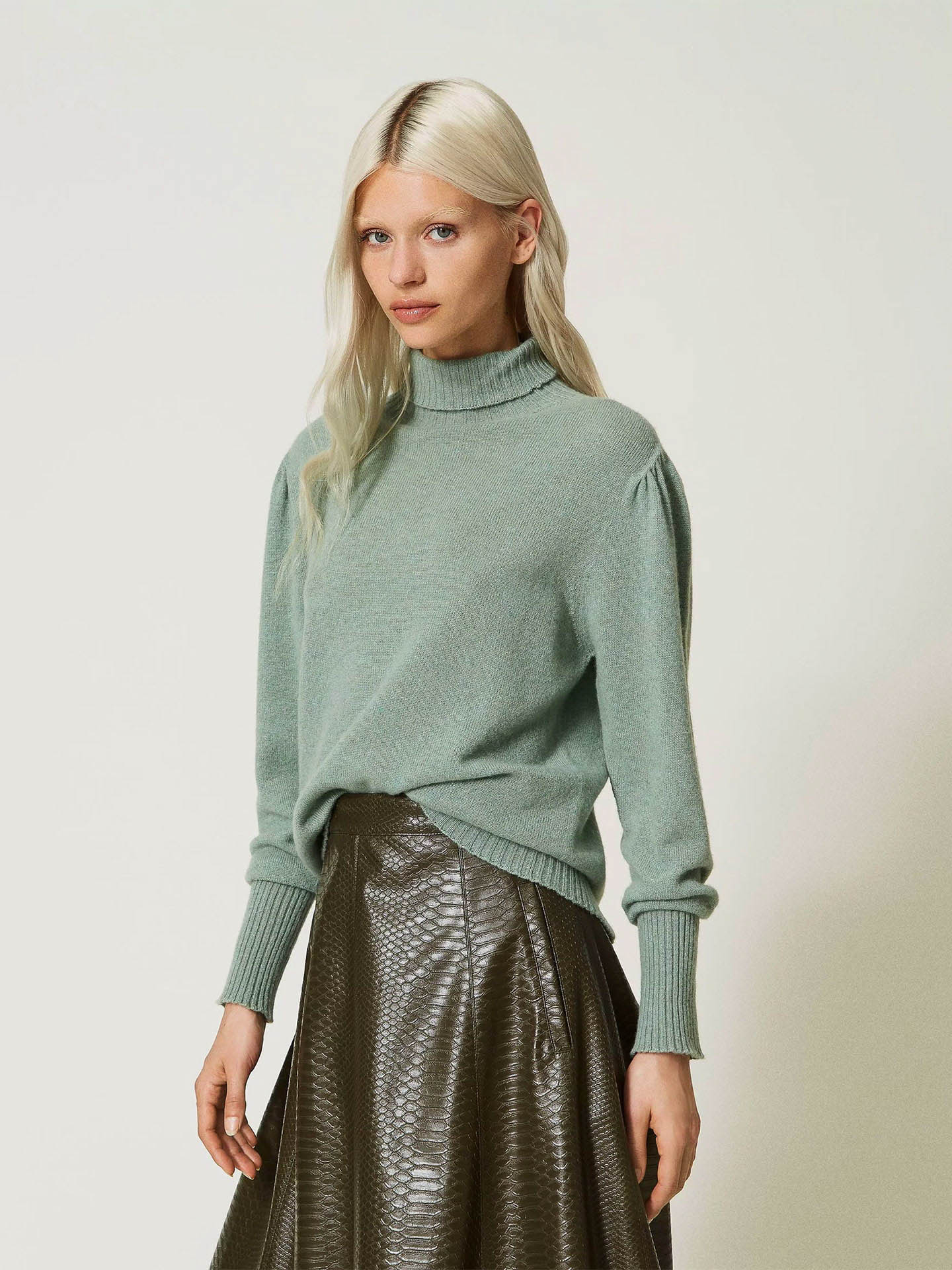 Camisola de Caxemira