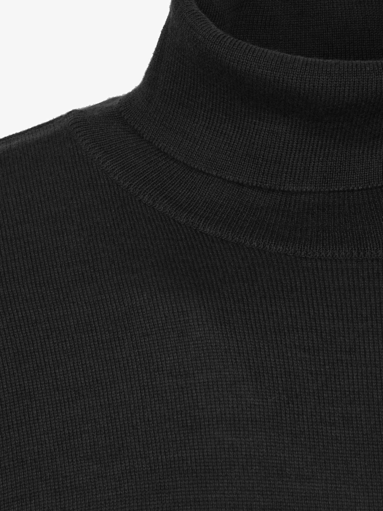 Camisola de Gola Alta