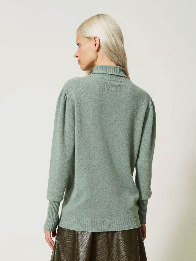 Camisola de Caxemira