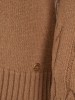 Camisola de Gola Alta em L
