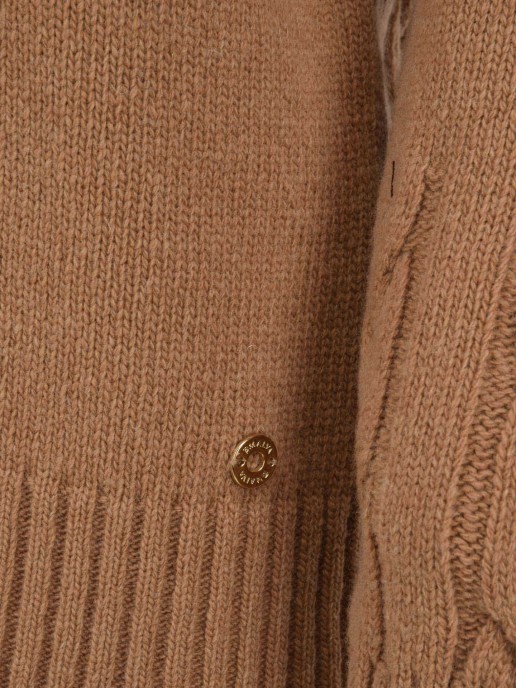 Camisola de Gola Alta em L
