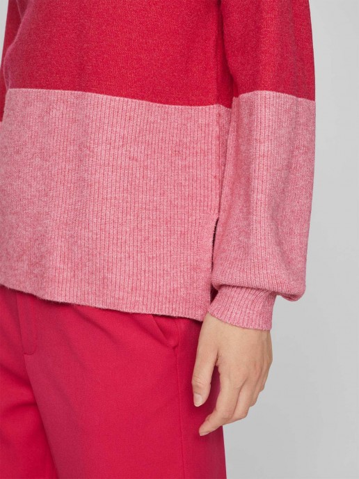 Camisola de Gola Alta