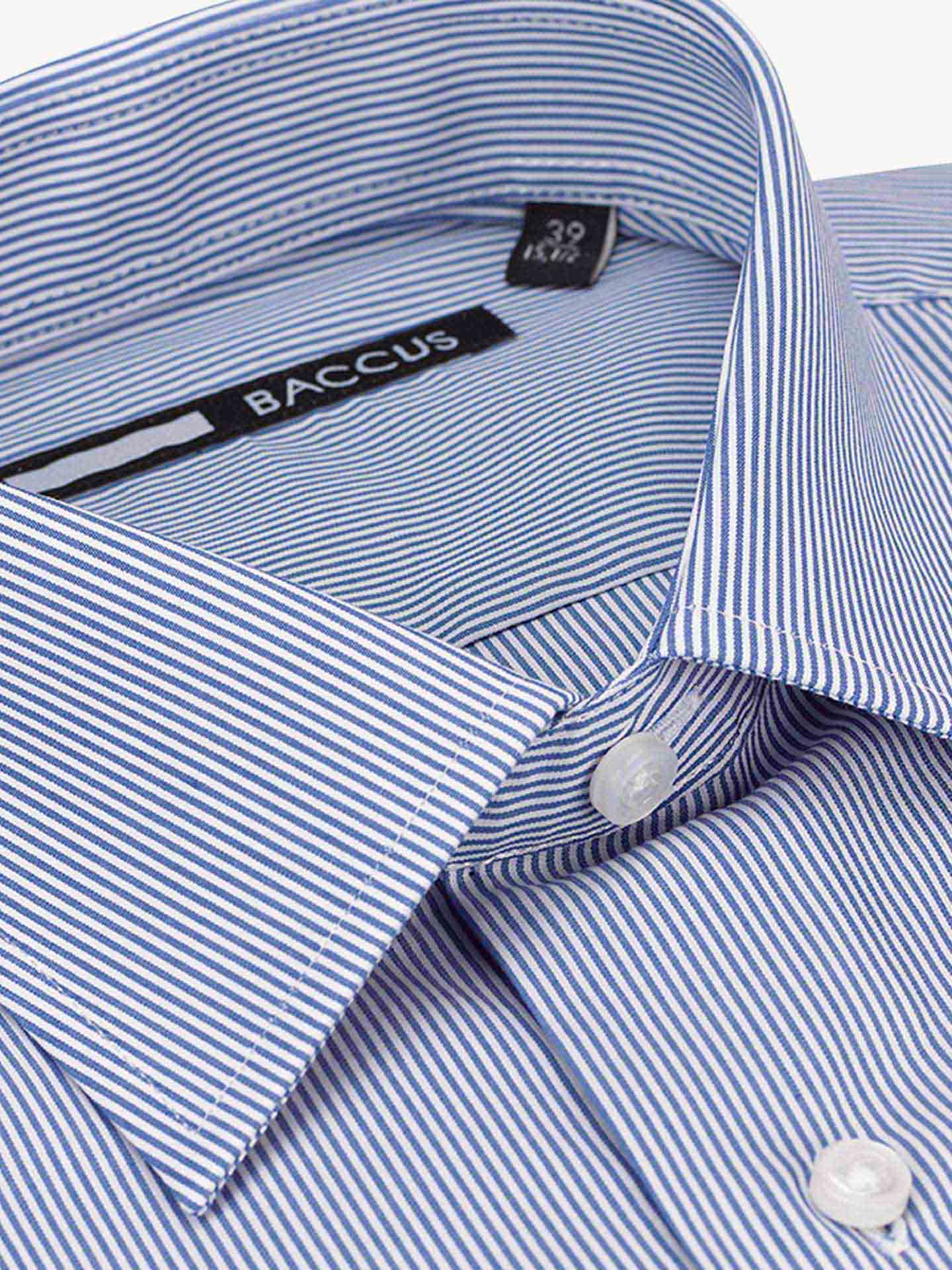 Camisa às Riscas