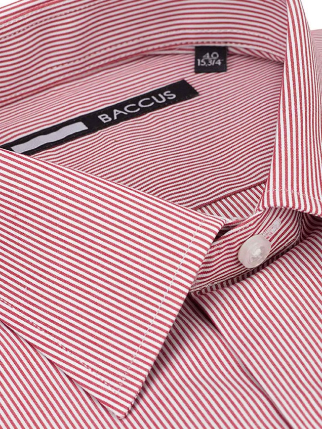 Camisa às Riscas
