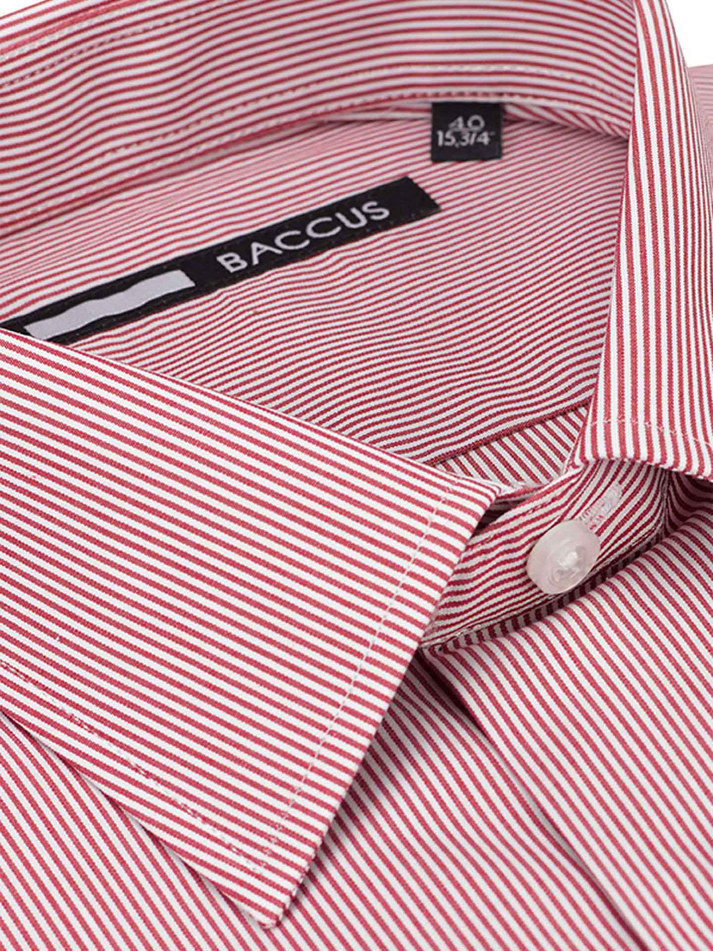 Camisa às Riscas