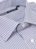 Camisa Regular Fit s Riscas