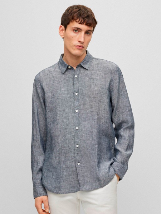 Camisa de Linho