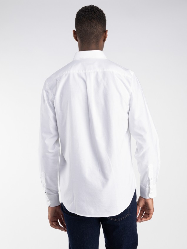 Camisa de Algodão