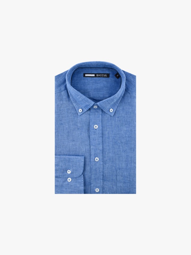 Camisa de Linho