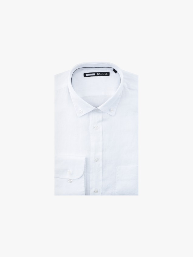 Camisa de Linho