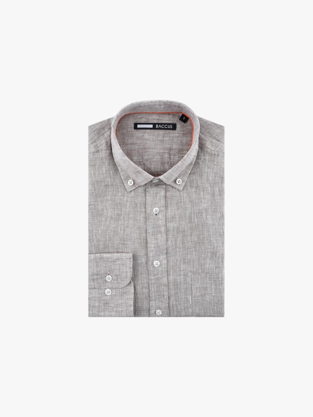Camisa de Linho