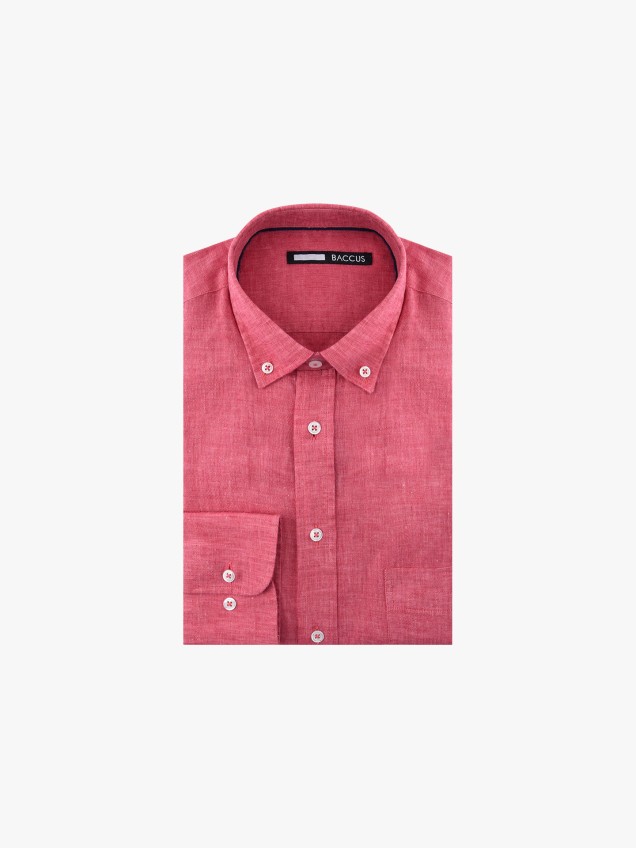 Camisa de Linho
