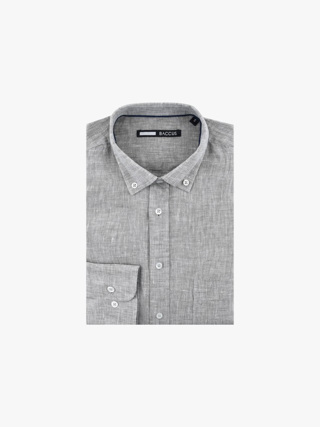 Camisa de Linho