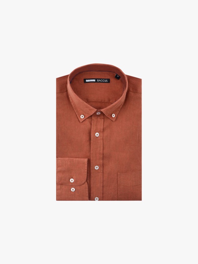 Camisa de Linho