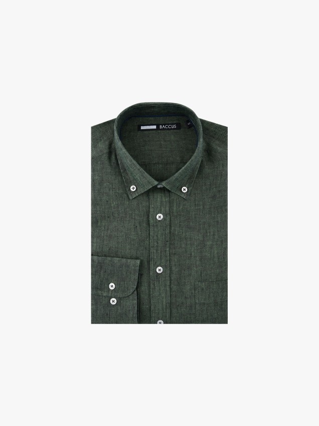 Camisa de Linho