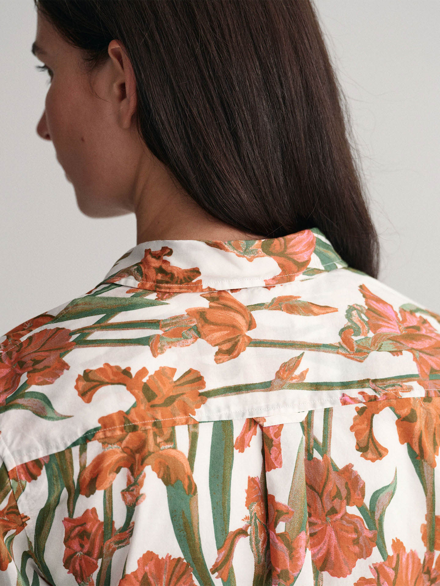 Camisa com Padrão