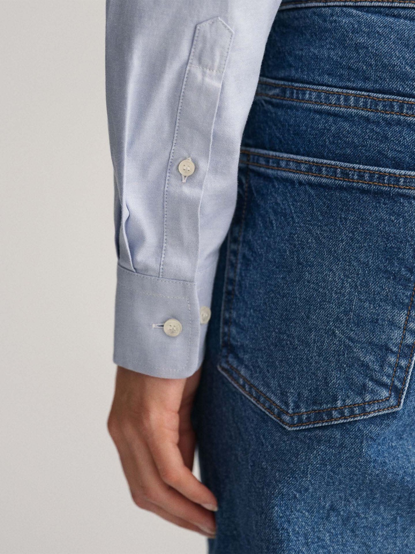 Camisa de Algodão