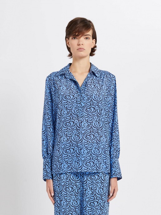 Camisa de Seda