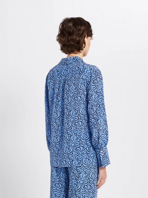 Camisa de Seda