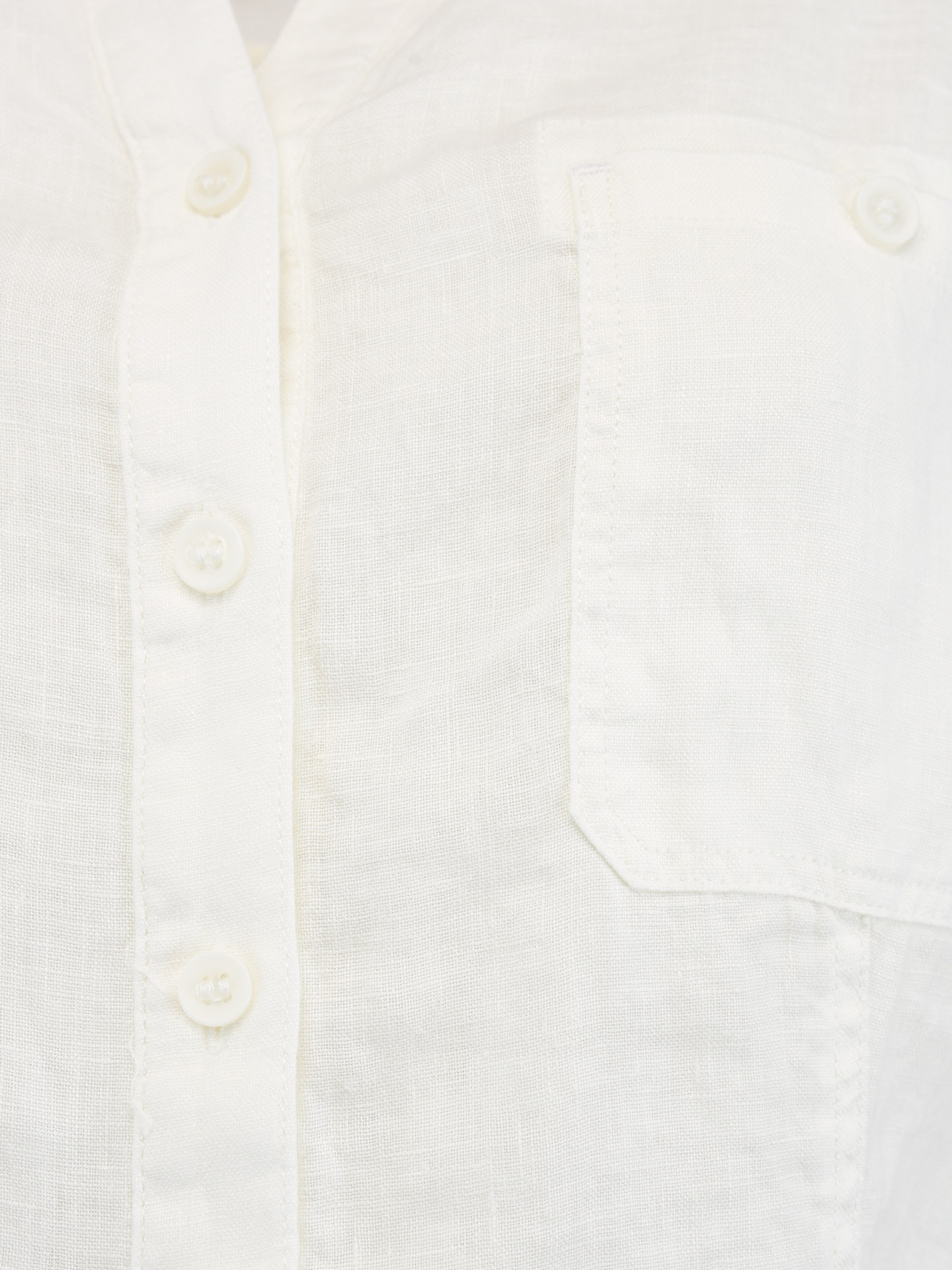 Camisa de linho