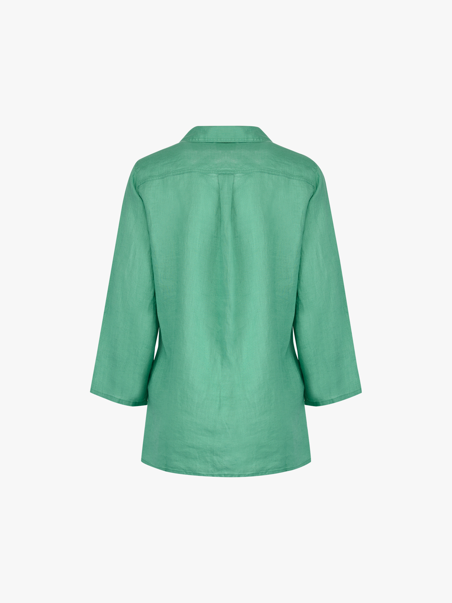 Camisa de linho